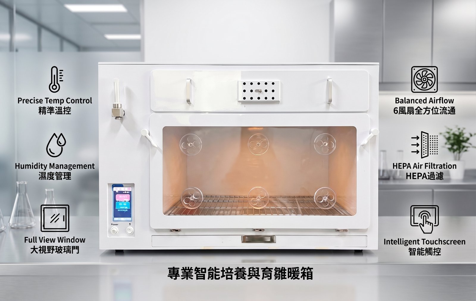 雛鳥保溫機